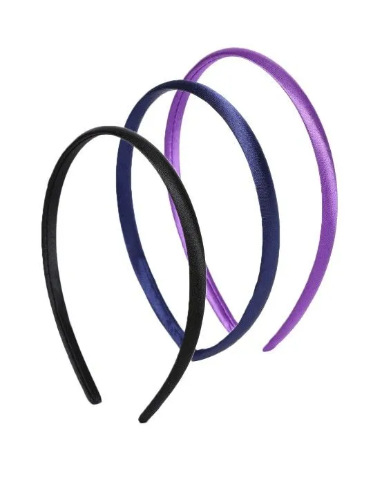 Toniq Set Of 3 Hairband