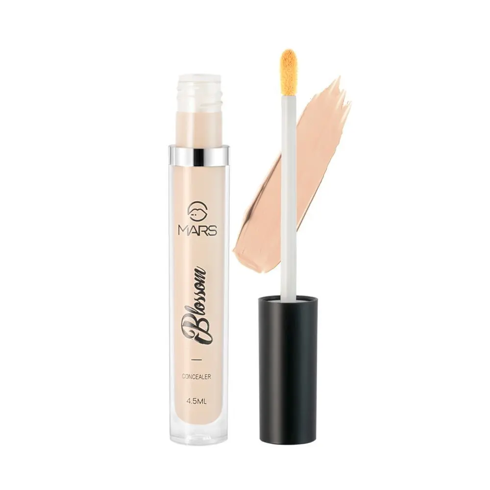 MARS Blossom Liquid Concealer - 04 Natural Beige (4.5 ml)