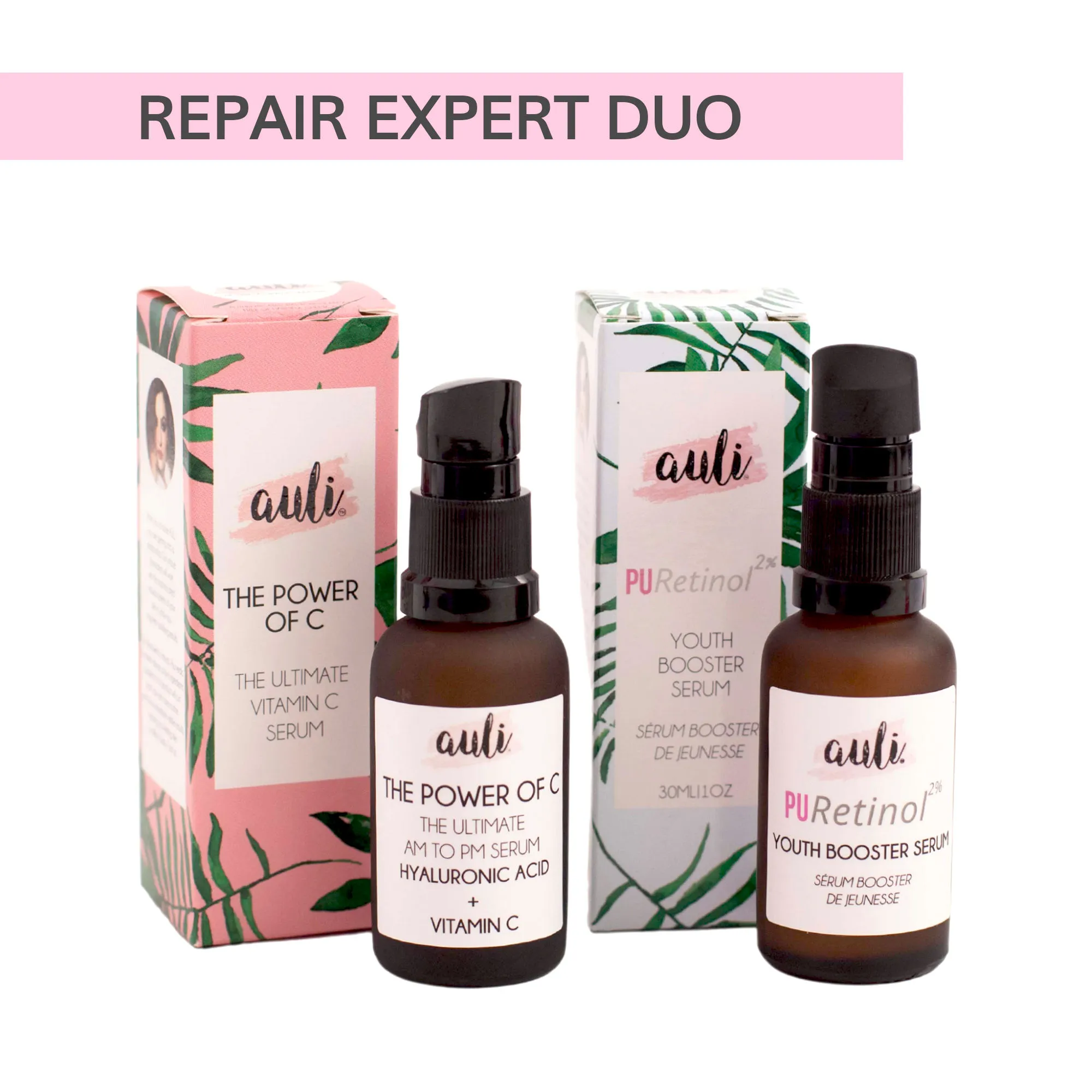 Auli Repair Experts Duo