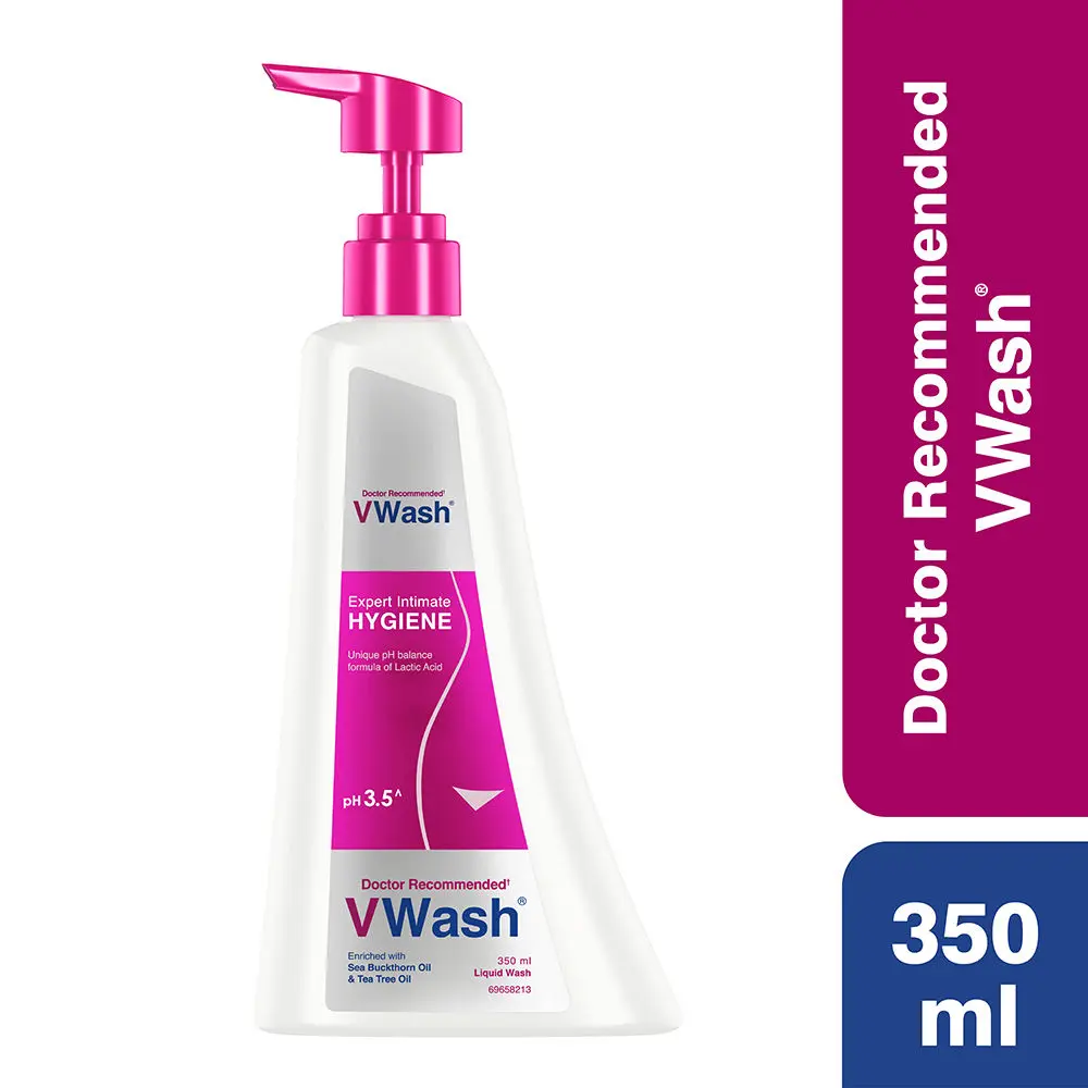 VWash Plus Expert Intimate Hygiene (350 ml)