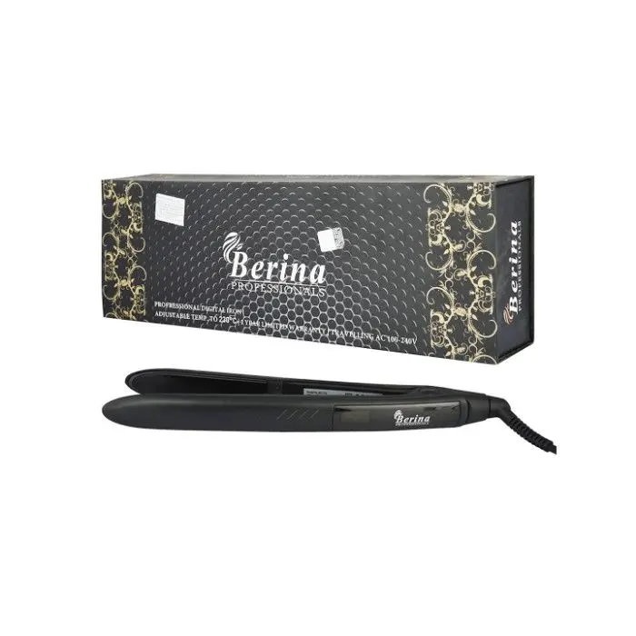 Berina Professional Hair Straightener BC-115