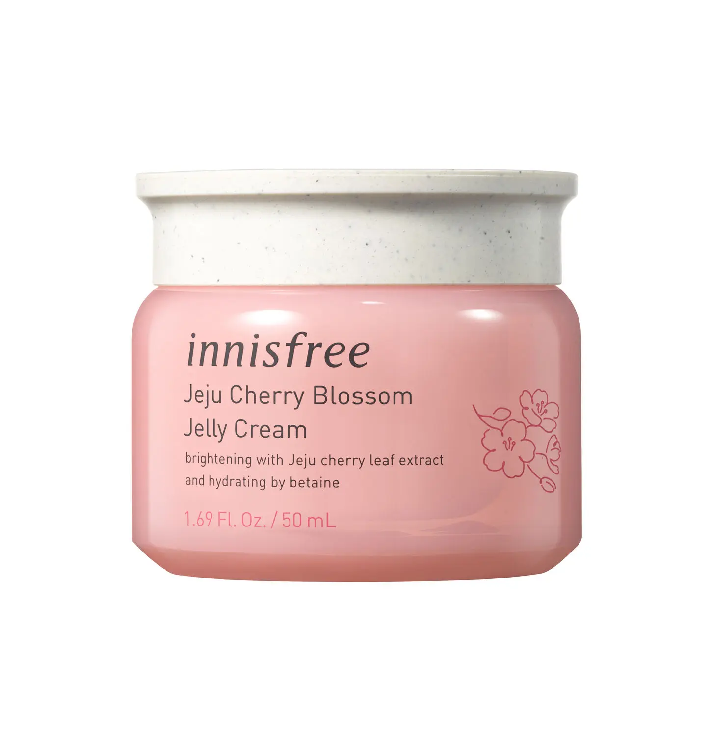 Innisfree Cherry Blossom Jelly Cream (50 ml)