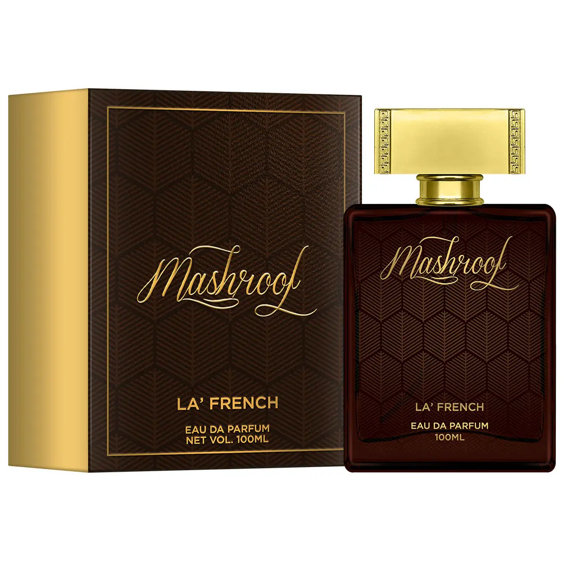 La French Mashroof Eau De Parfum (100 ml)