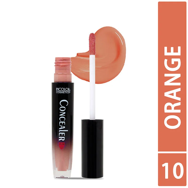 Incolor Liquid Concealer - 10