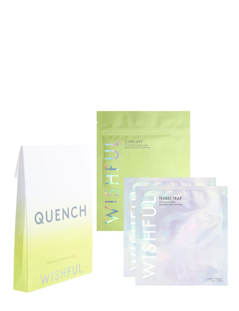 Wishful Quench Gift Set