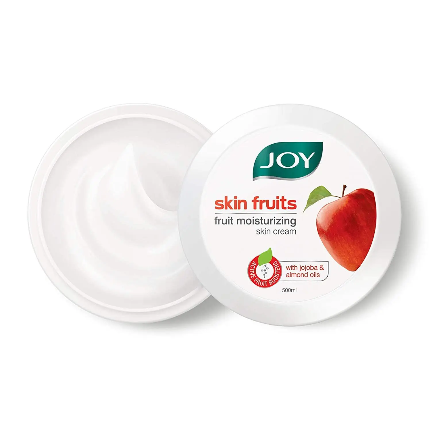 Fruit Moisturizing Skin Cream