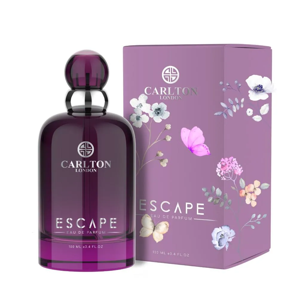 Carlton London Perfume Women Escape Perfume