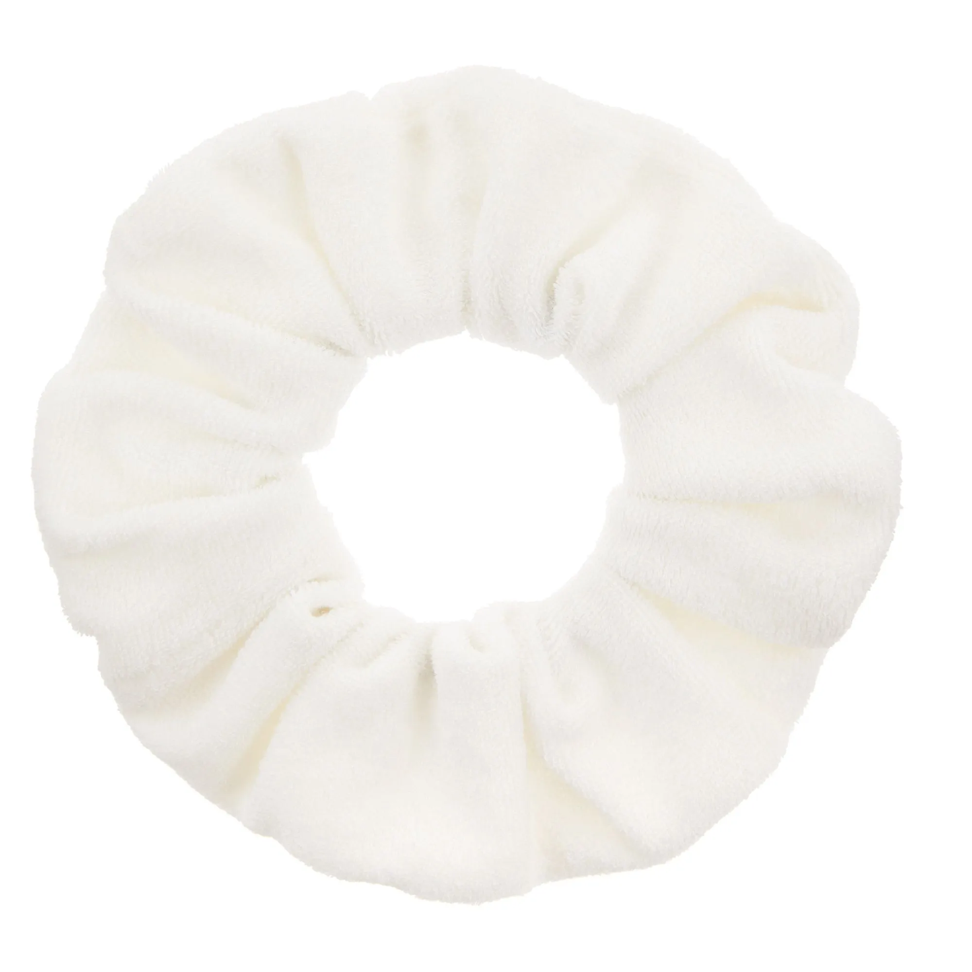 Accessorize London Oversized Towelling Scrunchie