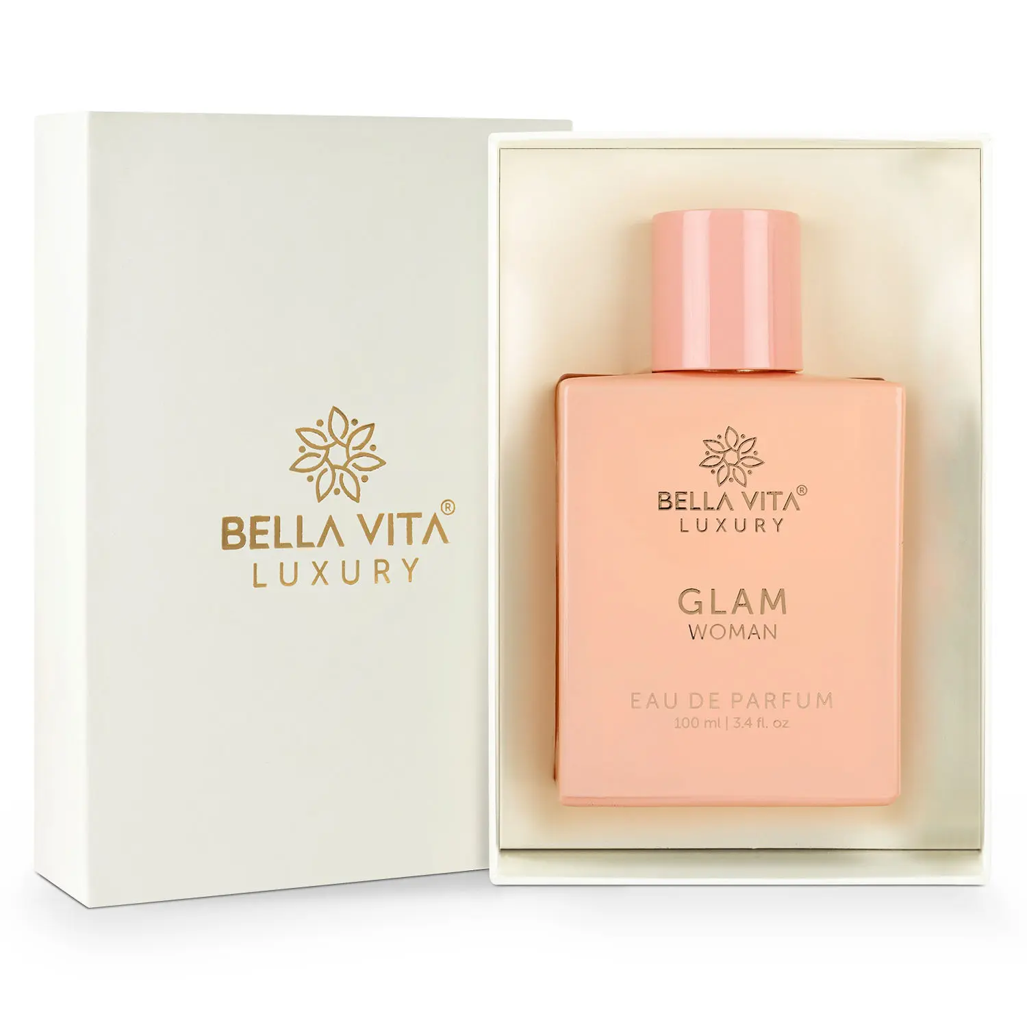 Bella Vita Organic GLAM Woman Perfume