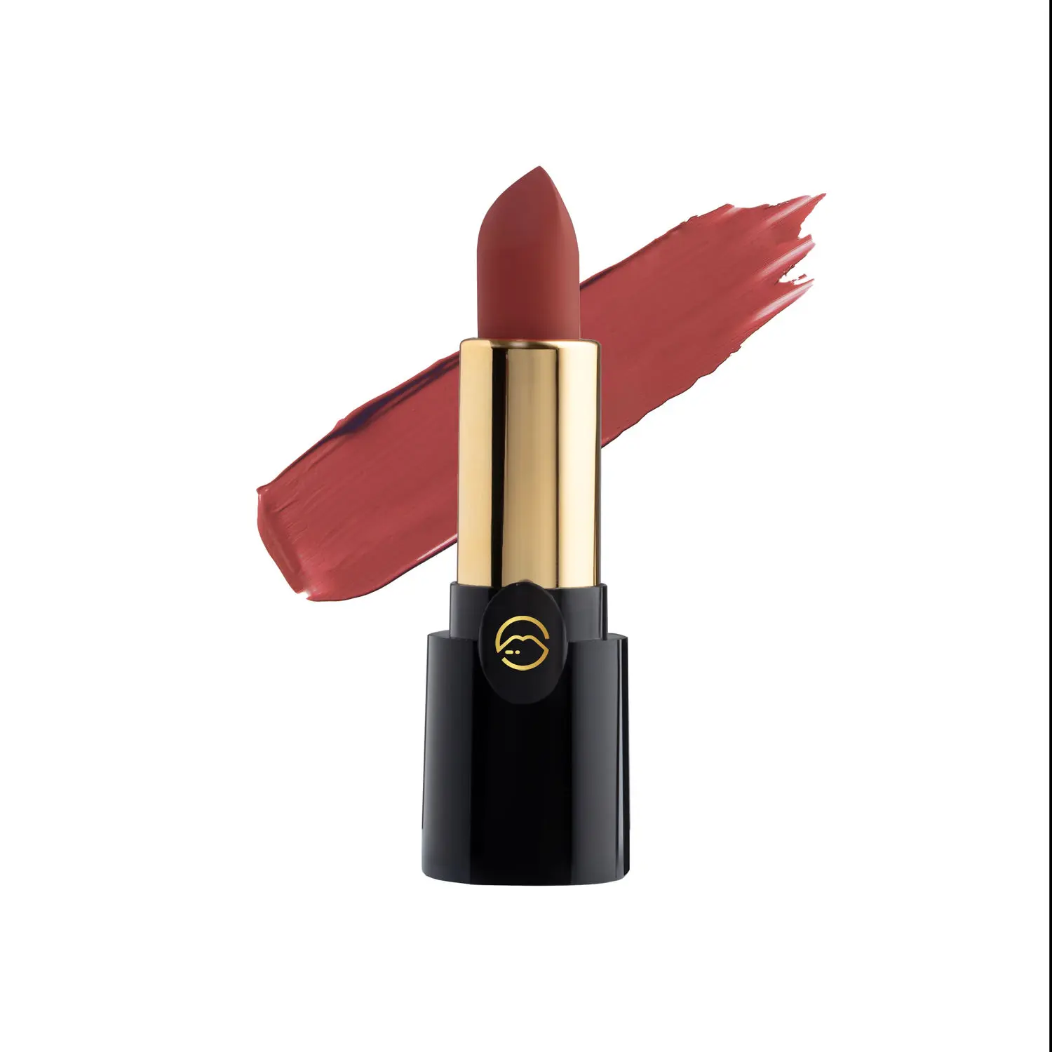 MARS Plush Velvet Lipstick - 02 Hot Haute | 3.2g