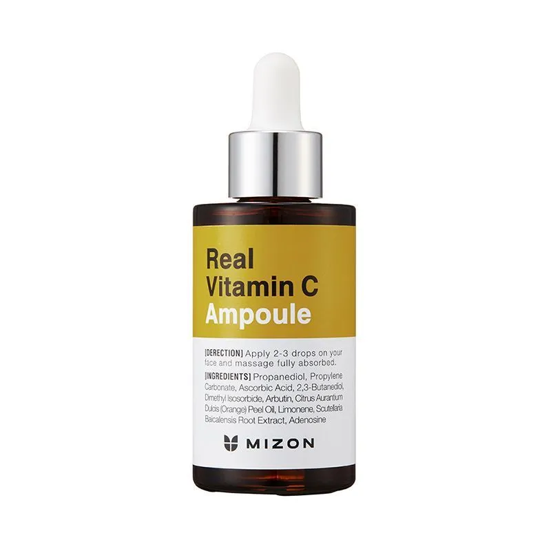 Mizon Real Vitamin C Ampoule