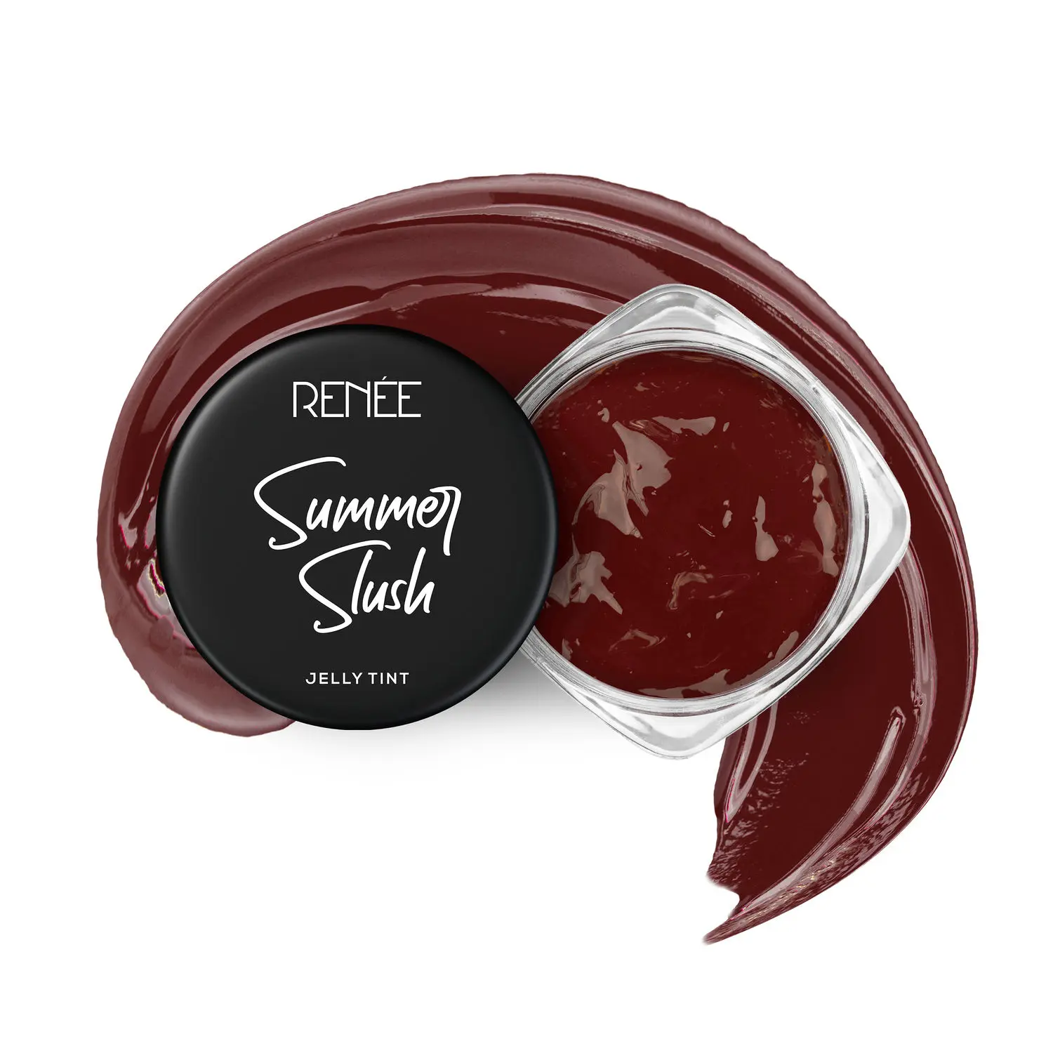 RENEE Summer Slush Jelly Tint Luscious Cherry, 13gm