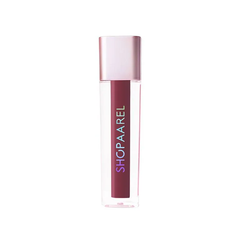 Shopaarel Gloss Love Lip Gloss (Matte Edition) - 09