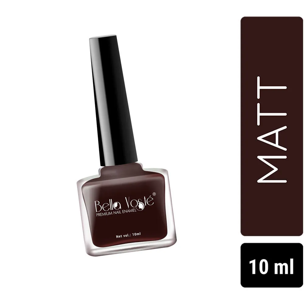 Bella Voste Matt Nail Paint - 302