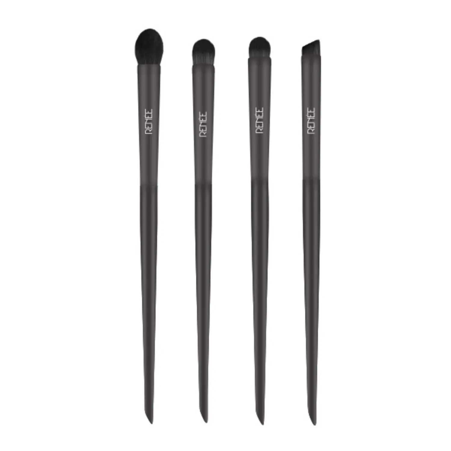 RENEE Makeup Brushes Eye Combo- Set Of 4