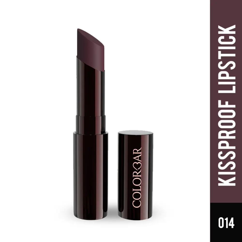 Colorbar Kissproof Lipstick-Bad Intension - 014 3gm