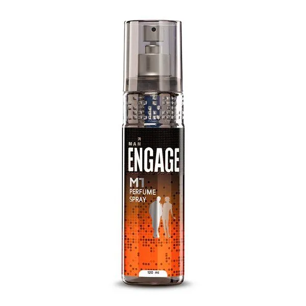 Engage M1 Perfume Spray For Men (120ml)