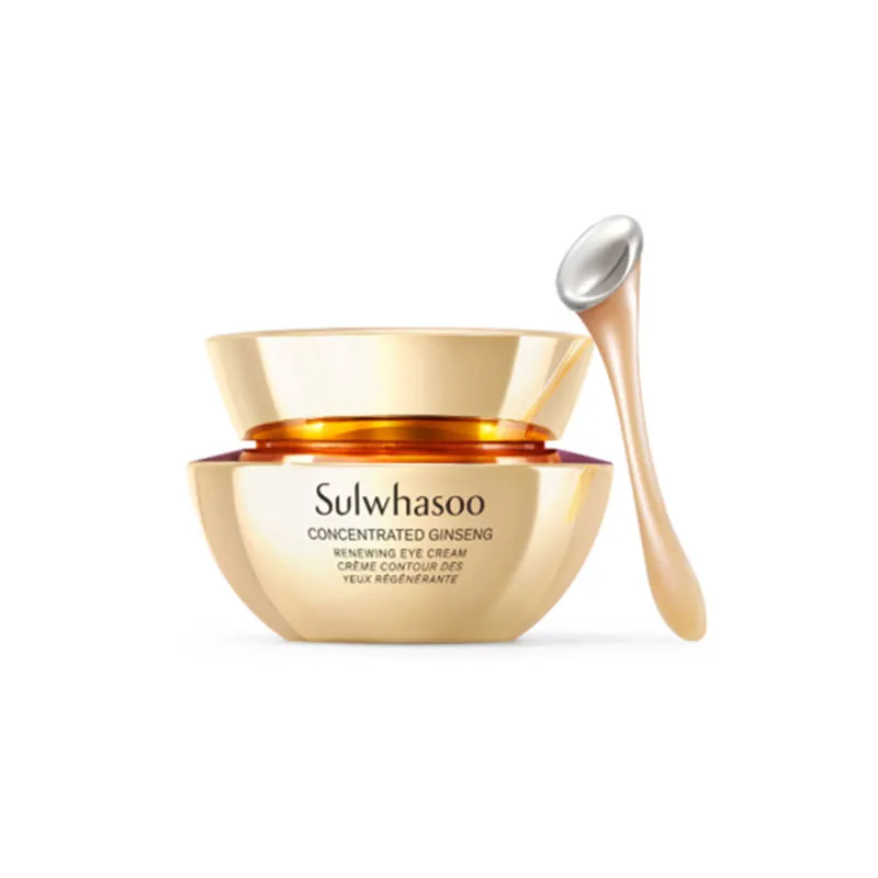 Sulwhasoo Concentrated Ginseng Renewing Eye Cream