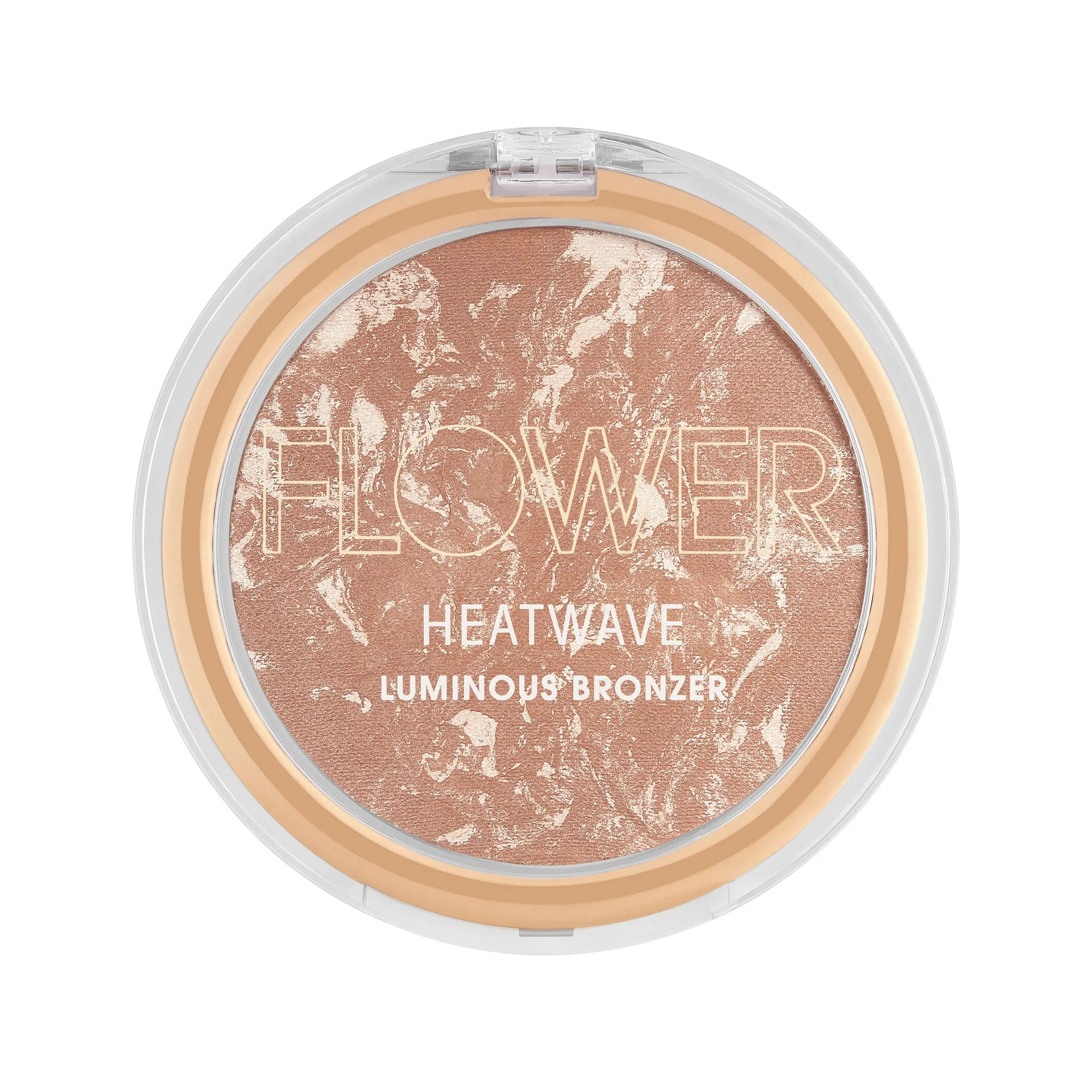 Flower Beauty Heatwave Luminous Bronzer - Sunrise