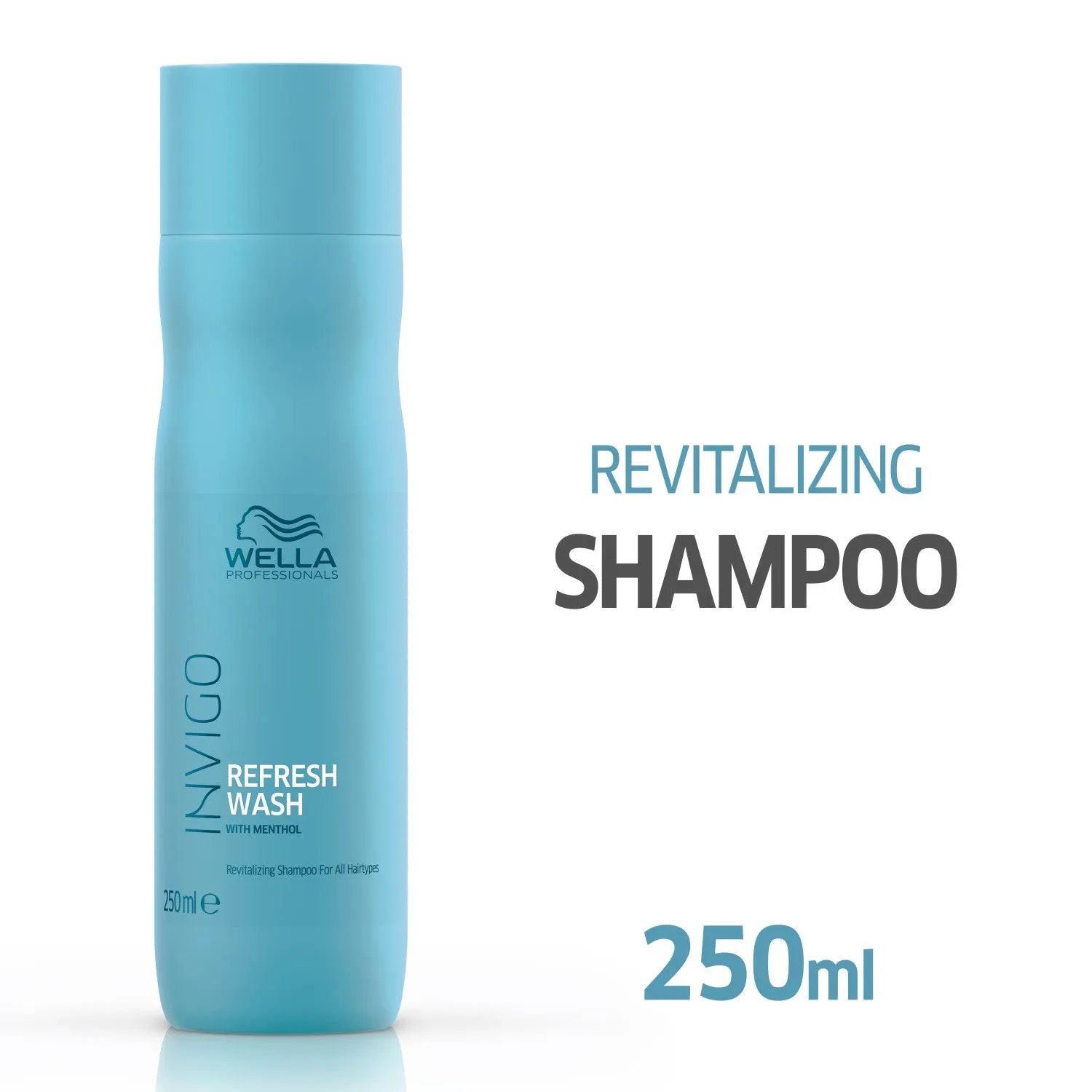 Wella Professionals INVIGO Refresh Wash Revitalizing Shampoo