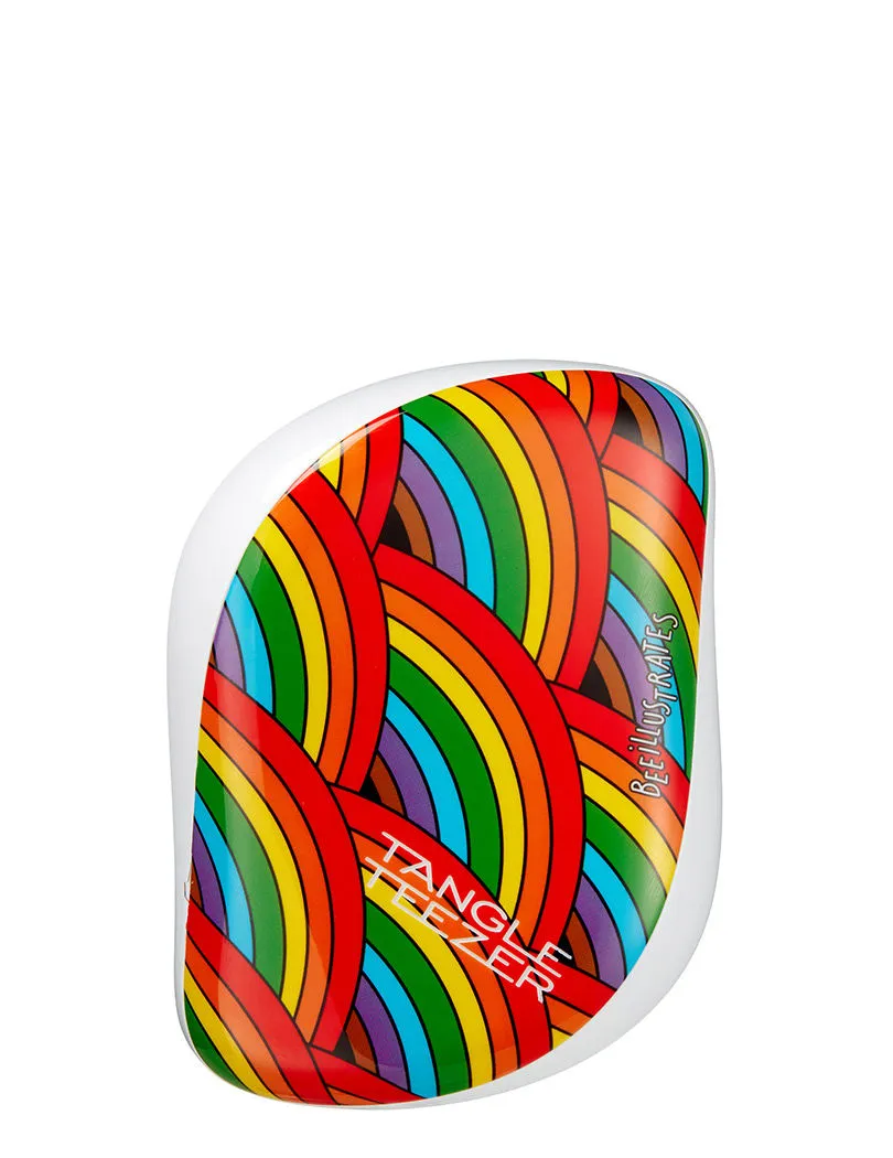 Tangle Teezer Compact Styer Rainbow Galore