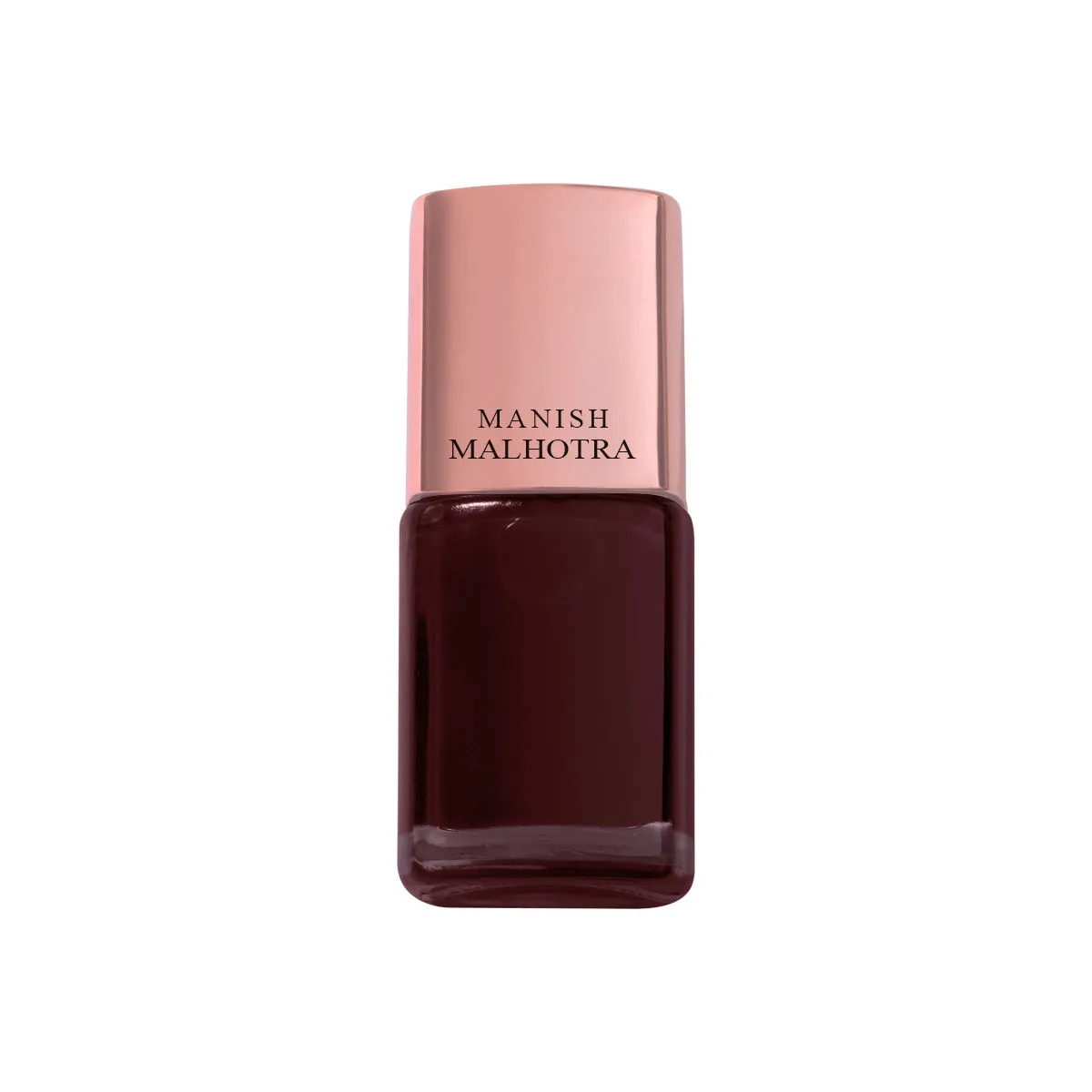 MyGlamm Manish Malhotra Gel Finish Nail Lacquers - Sangria Surprise