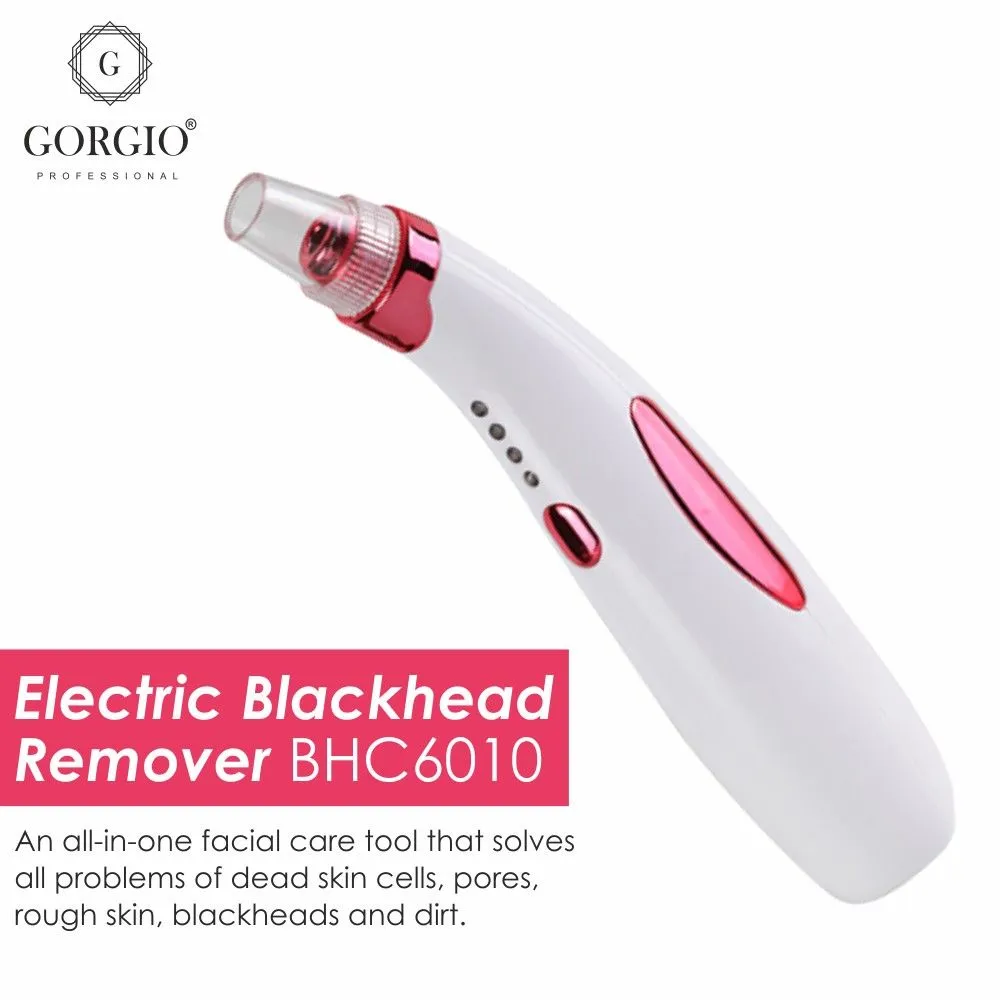 Gorgio Professional Black Head & White Head Remover BHC6010