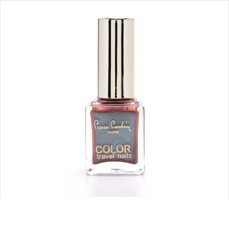 Pierre Cardin Paris - Color Travel Nails 101-Pearly Blue To Red