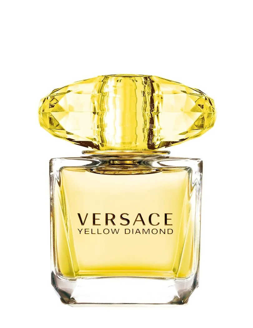 Versace Yellow Diamond Eau De Toilette