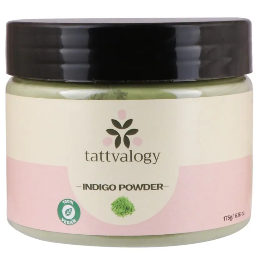 Tattvalogy Indigo Powder