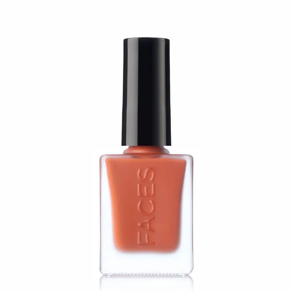 Faces Canada Matte Nail Enamel Flame 44 (9 ml)