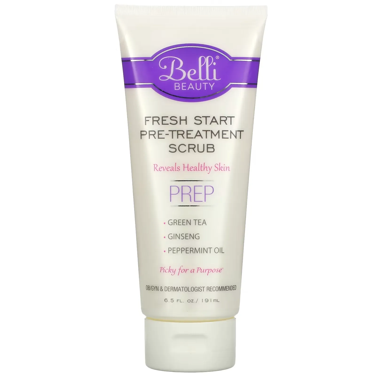 Fresh Start Pre-Treatment Scrub,  6.5 fl oz (191 ml)