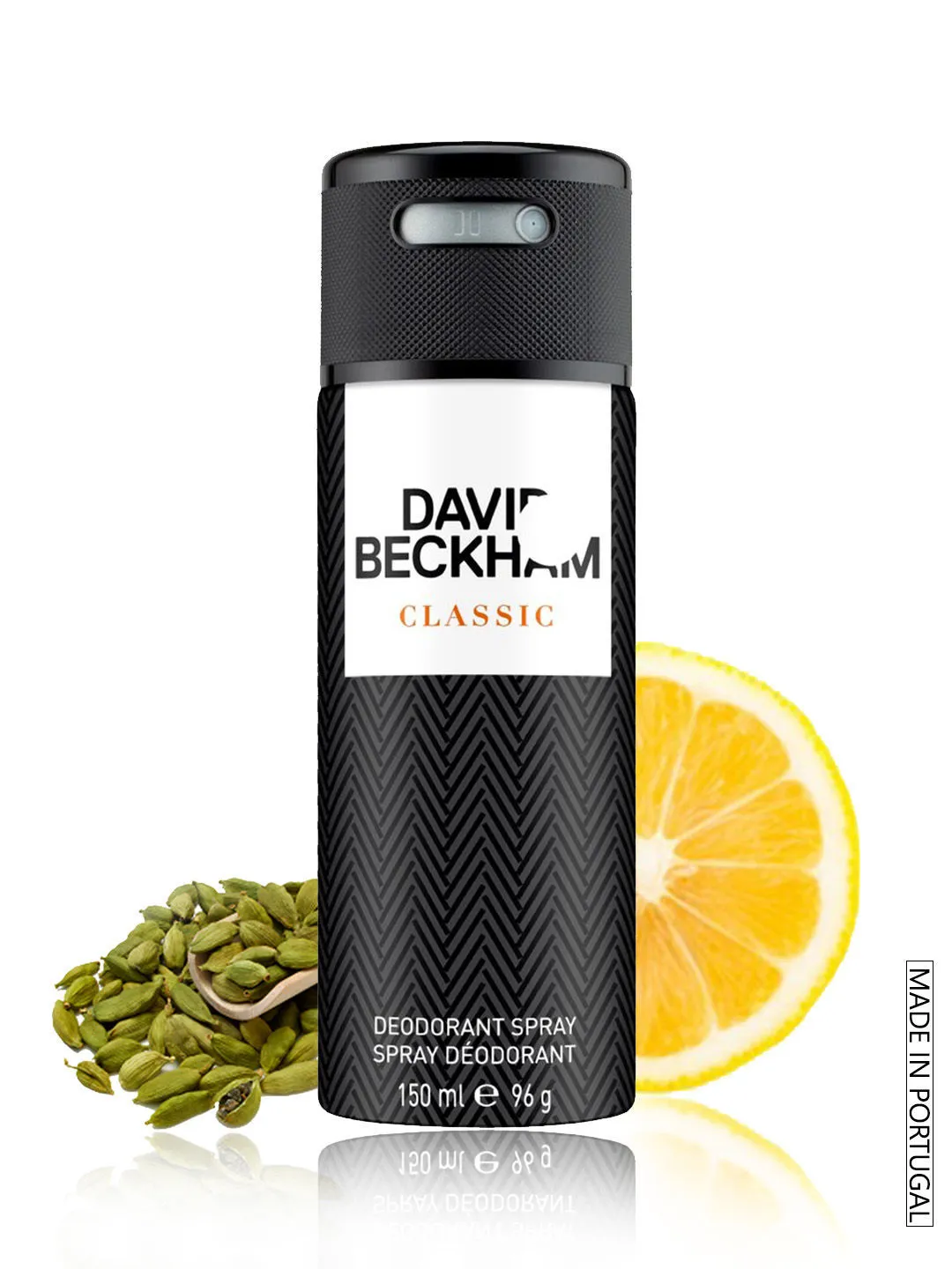 David Beckham Classic Deodorant Spray For Men