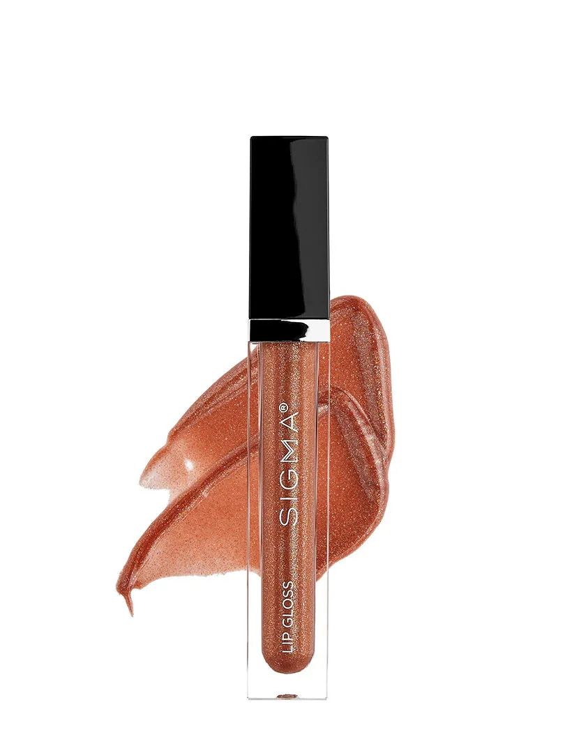 Sigma Beauty Lip Gloss - Idyllic