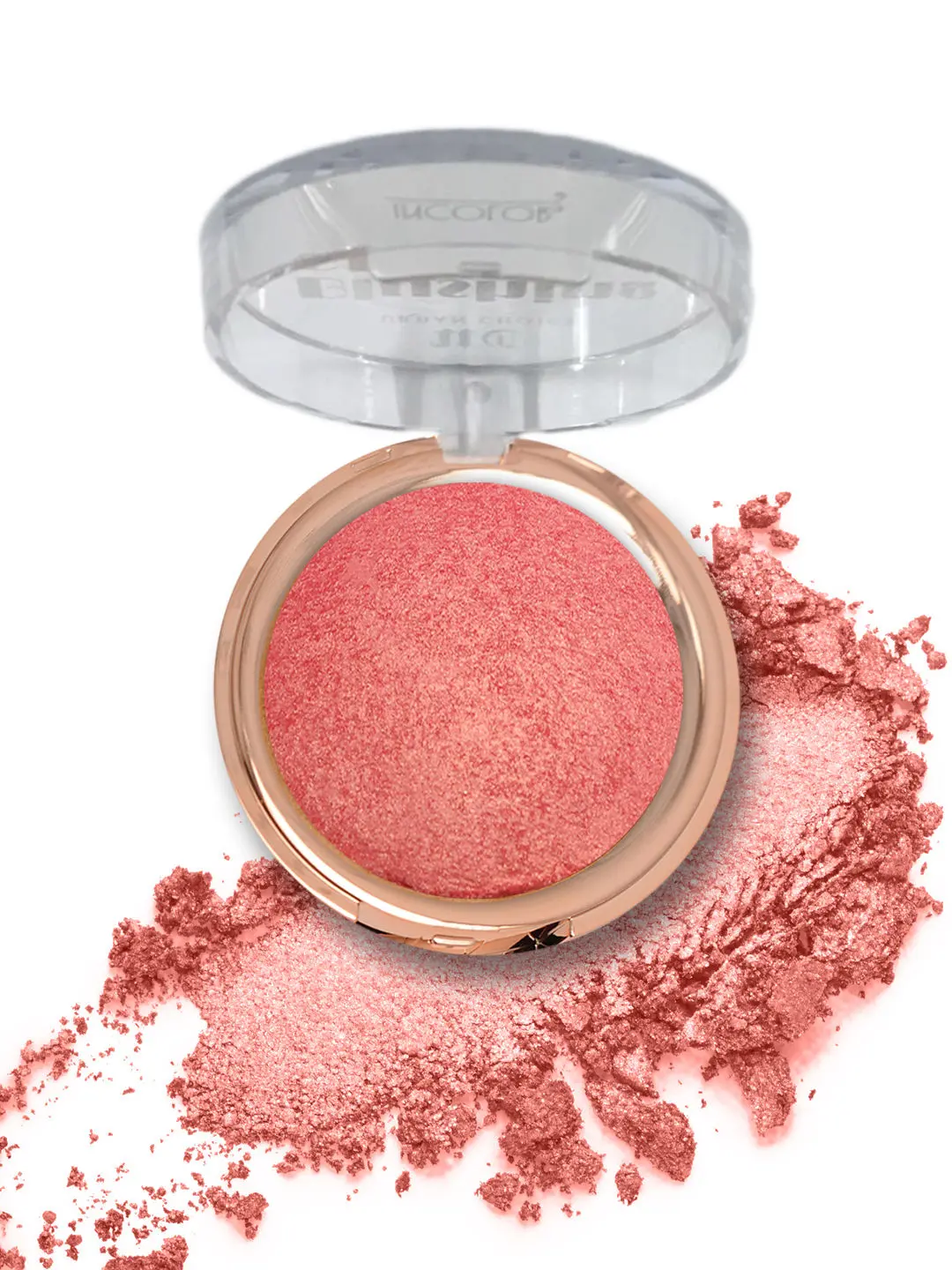 Incolor Blushing Cheeks 16 9 Gms