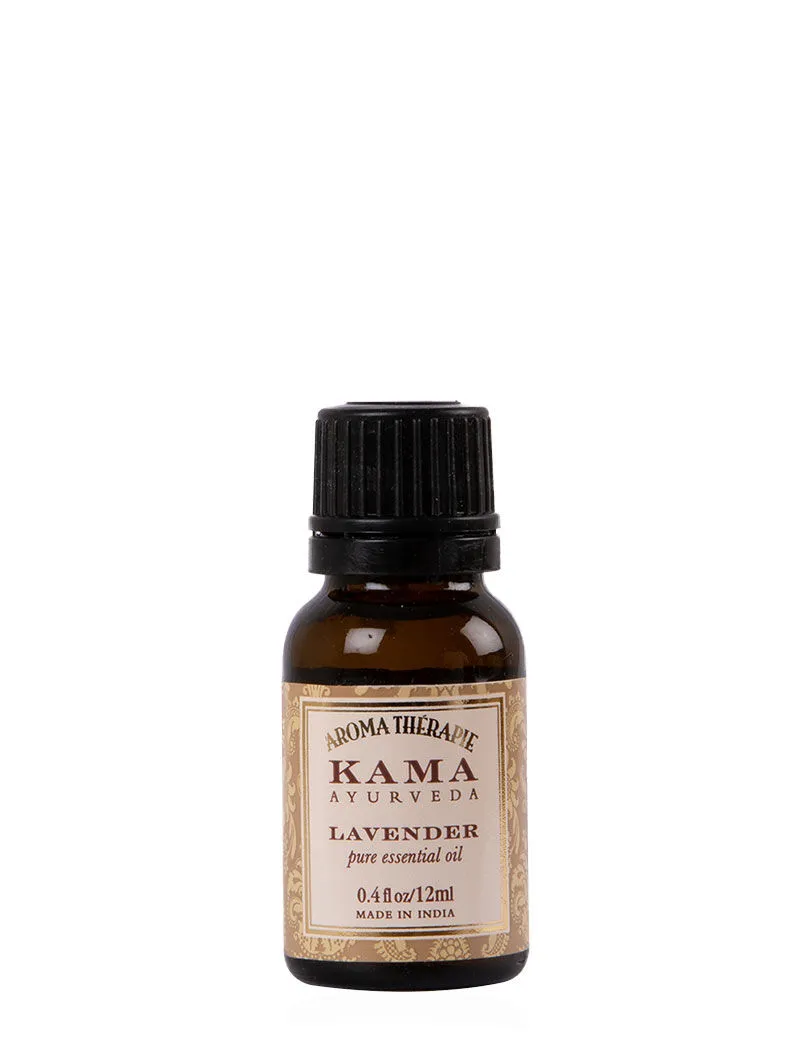 Kama Ayurveda Lavender Essential Oil