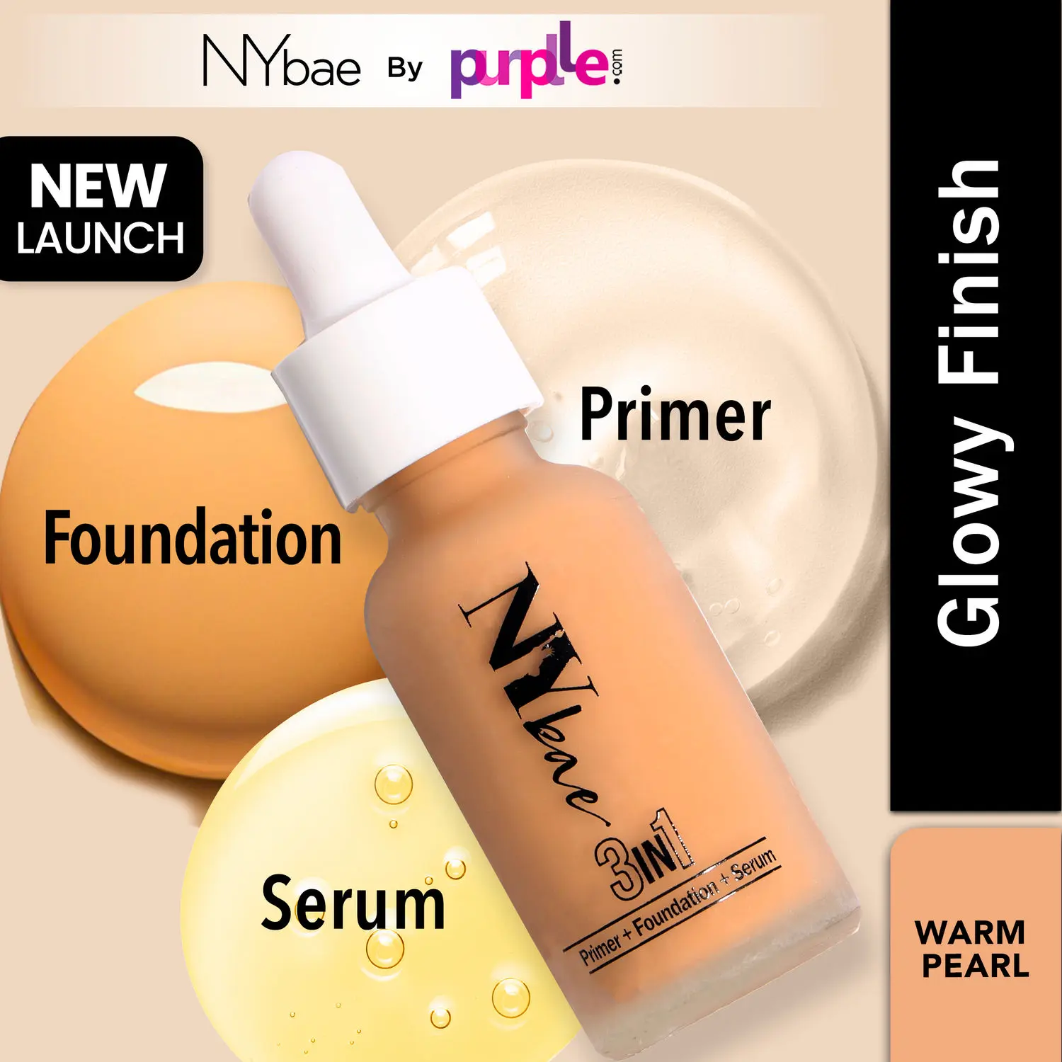 Serum Foundation