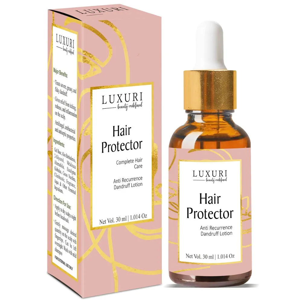 Luxuri Hair Protector