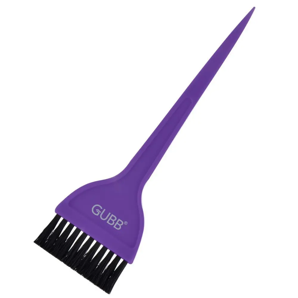 GUBB Hair Colouring Brush, Hair Dye Brush (Color May Vary)