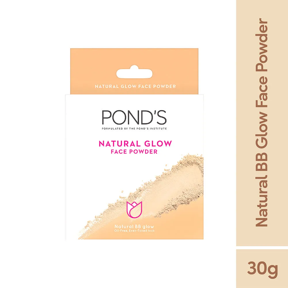 Ponds Natural Glow Face Powder - BB Glow