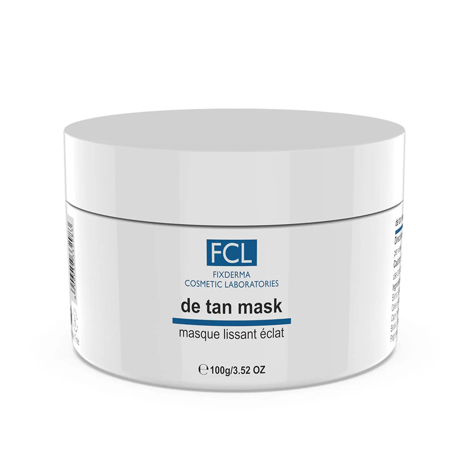 Fixderma Cosmetic Laboratories De Tan Mask 100gm