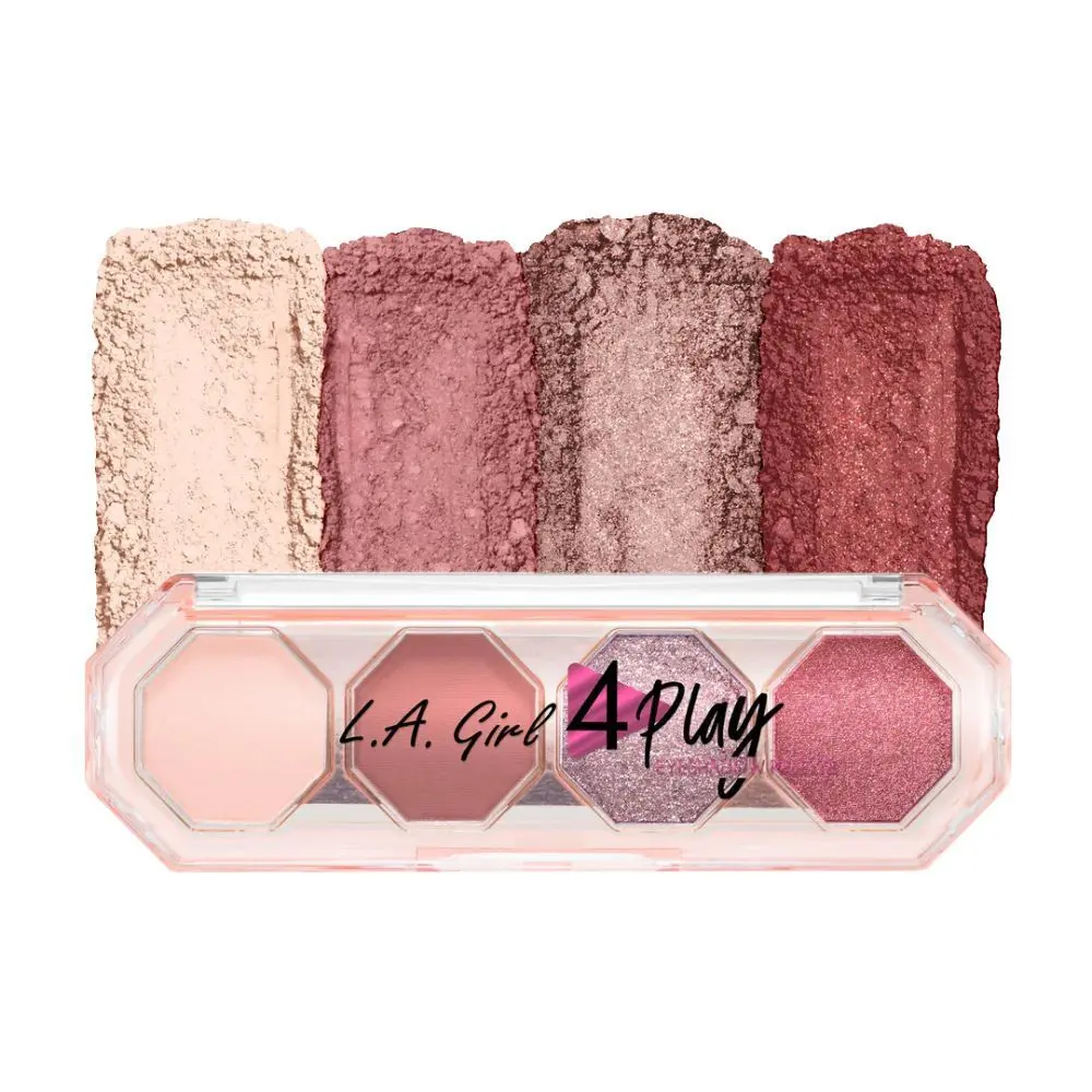 L.A.Girl 4Play Eyeshadow - Feel Good