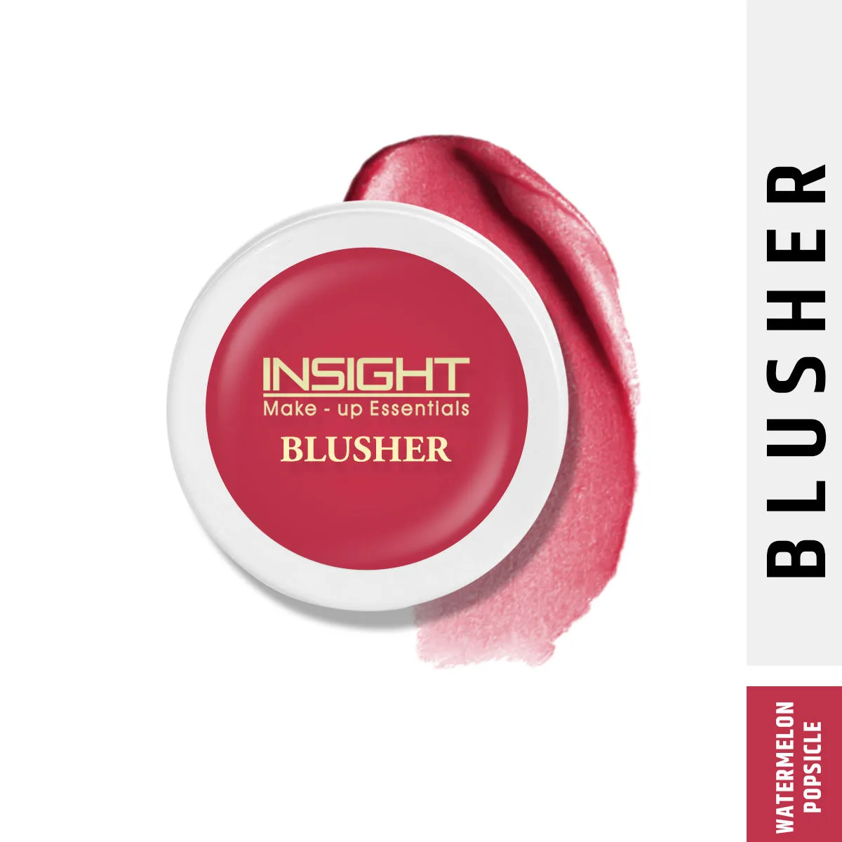 Insight Cosmetics Blusher - Watermelon Popsicle