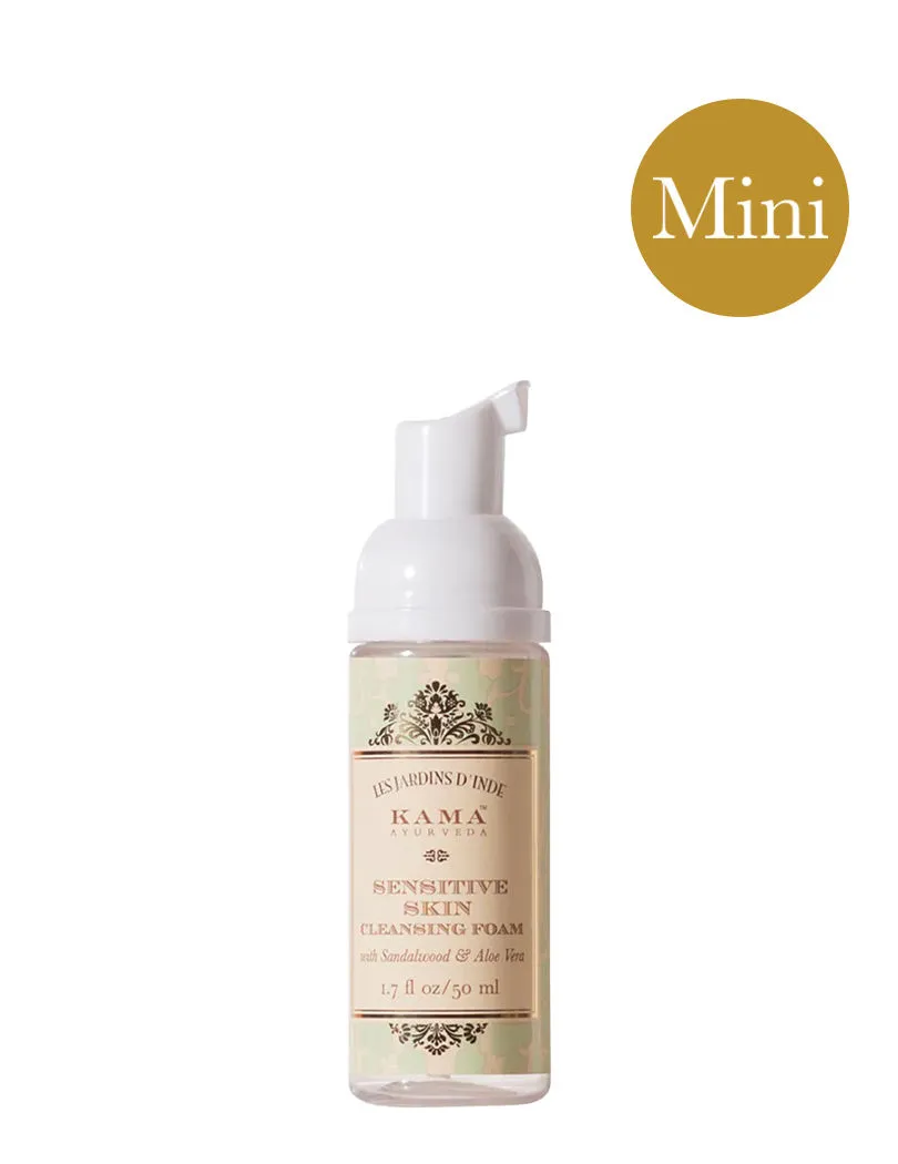 Kama Ayurveda Sensitive Skin Cleansing Foam