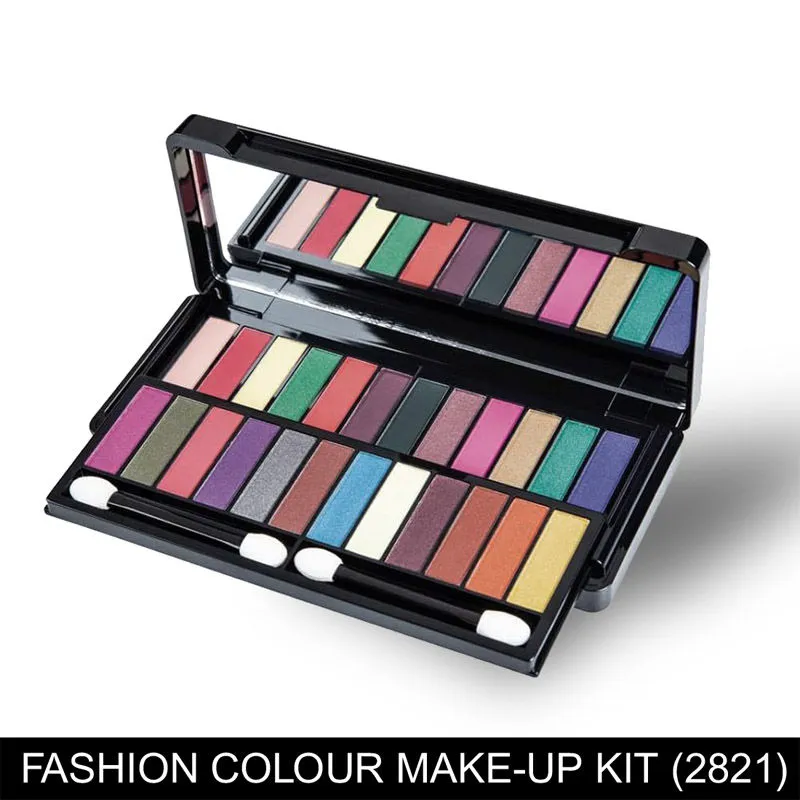 FASHION COLOUR Proffessional Makeup Kit - 02