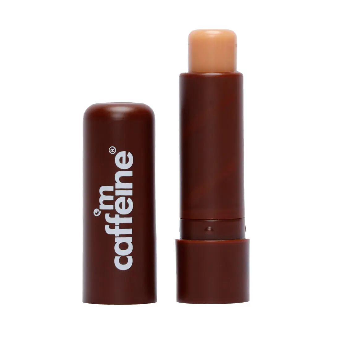 mCaffeine Choco Lip Balm with SPF 20+ |Moisturizes Lip for Women & men |Heals Dry & Chapped Lips | Sun Protection (4.5 g)