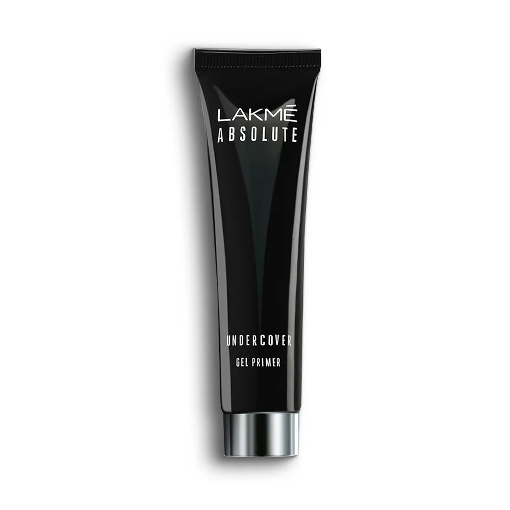 Lakme Absolute Under Cover Gel Face Primer