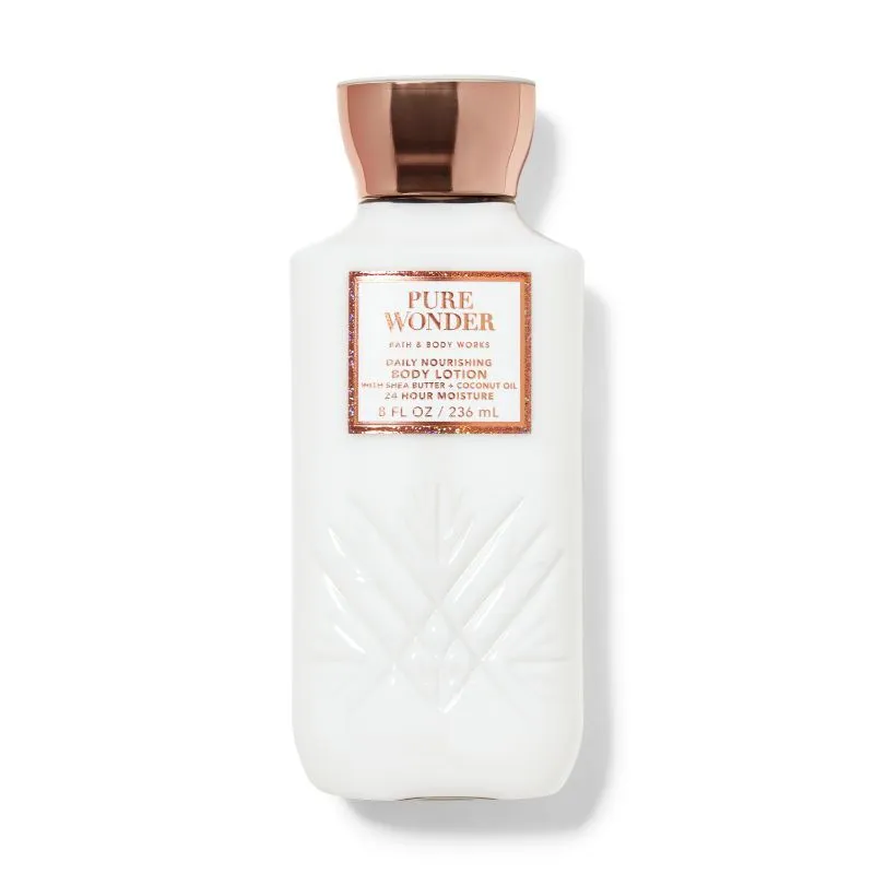 Bath & Body Works Pure Wonder Daily Nourishing Body Lotion