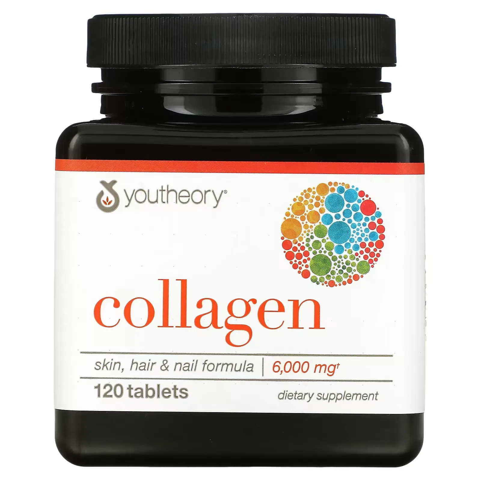 Collagen, 1,000 mg, 120 Tablets