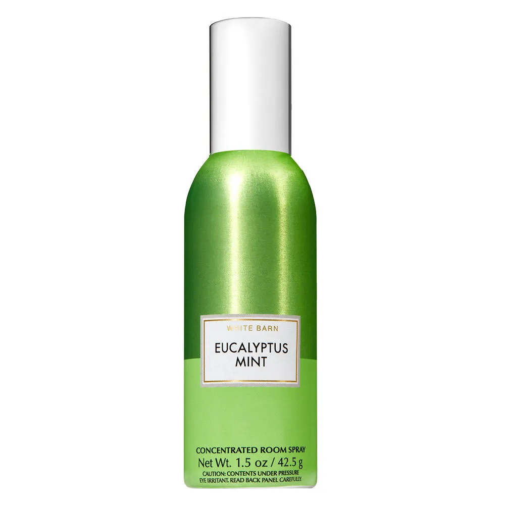 Bath & Body Works Eucalyptus Mint Concentrated Room Spray